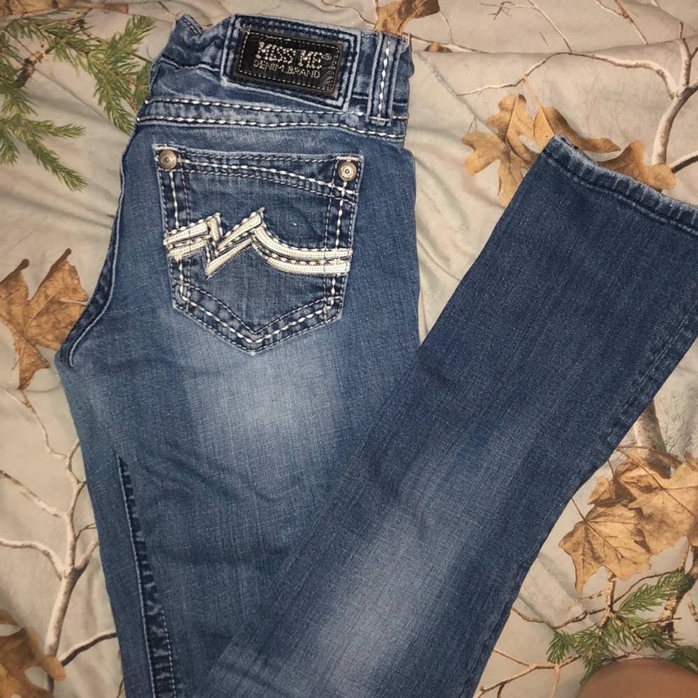 miss me skinny jeans